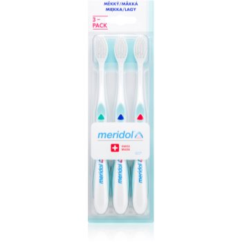 Meridol Gum Protection Soft periuta de dintiSoft - imagine 2